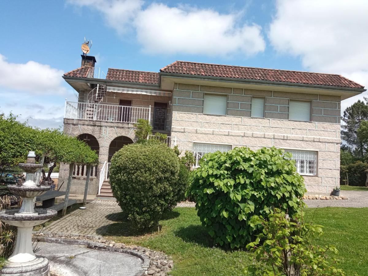 Casa Telizia Hostal Ourense Exterior foto